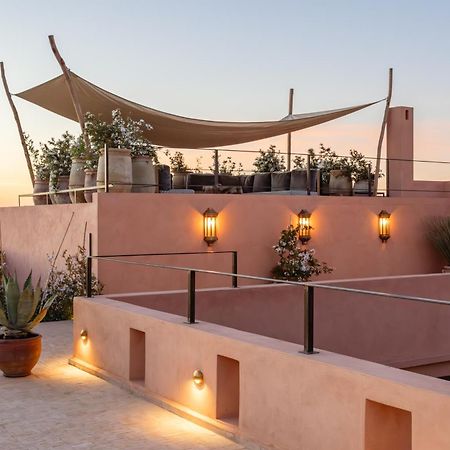 مراكش Riad Dar Al Dall - This Time Tomorrow In Marrakech المظهر الخارجي الصورة