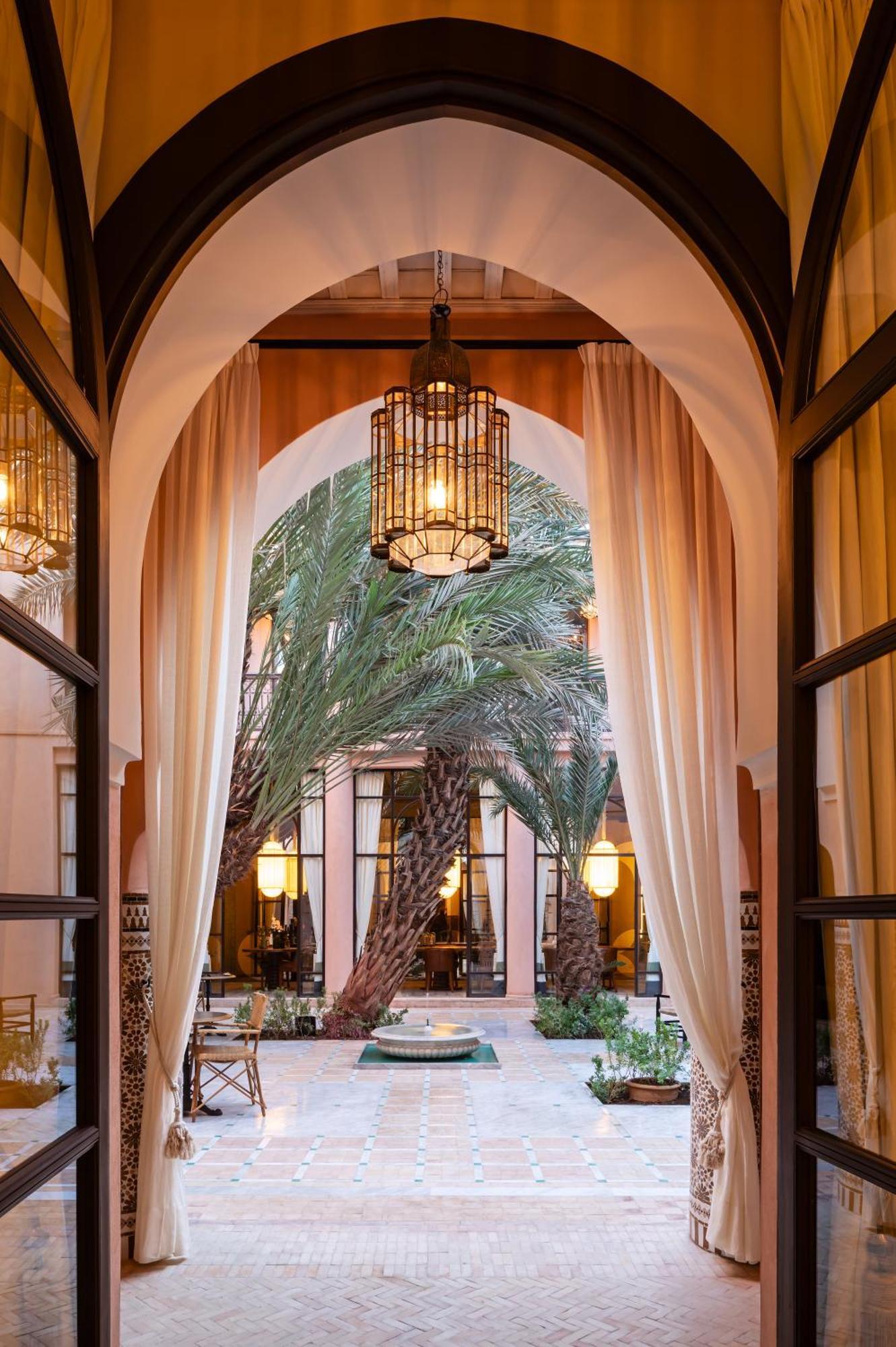 مراكش Riad Dar Al Dall - This Time Tomorrow In Marrakech المظهر الخارجي الصورة