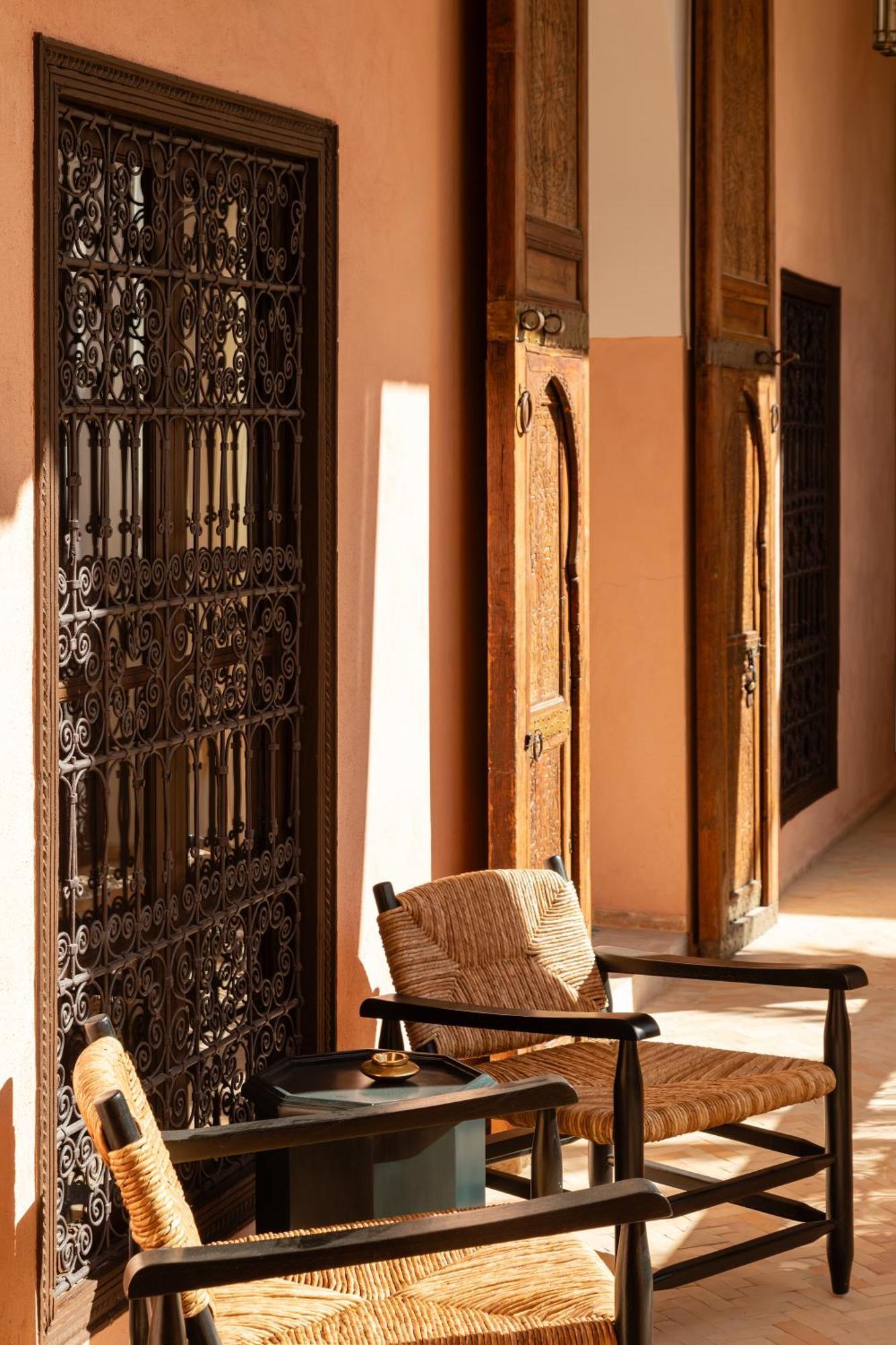 مراكش Riad Dar Al Dall - This Time Tomorrow In Marrakech المظهر الخارجي الصورة
