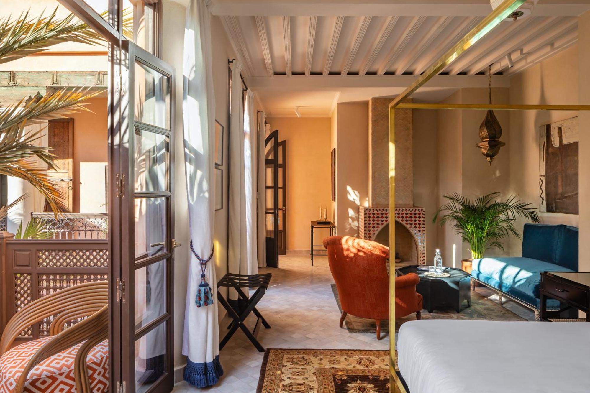 مراكش Riad Dar Al Dall - This Time Tomorrow In Marrakech المظهر الخارجي الصورة