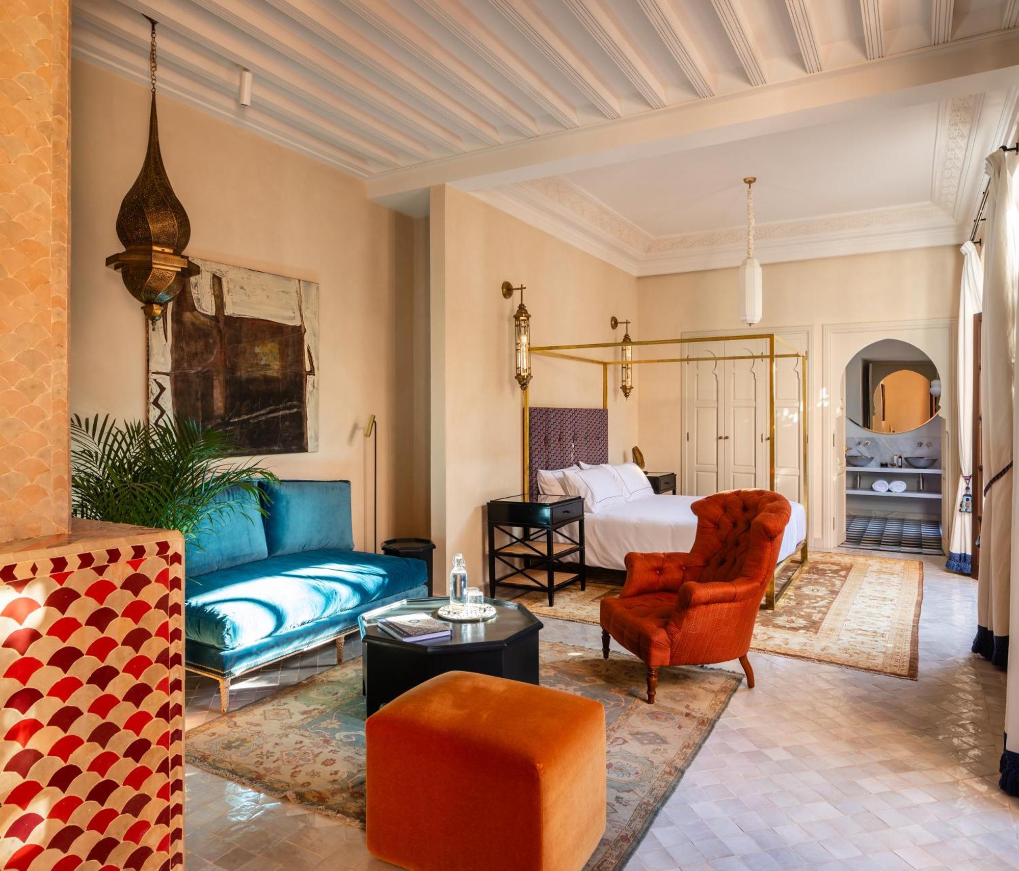 مراكش Riad Dar Al Dall - This Time Tomorrow In Marrakech المظهر الخارجي الصورة
