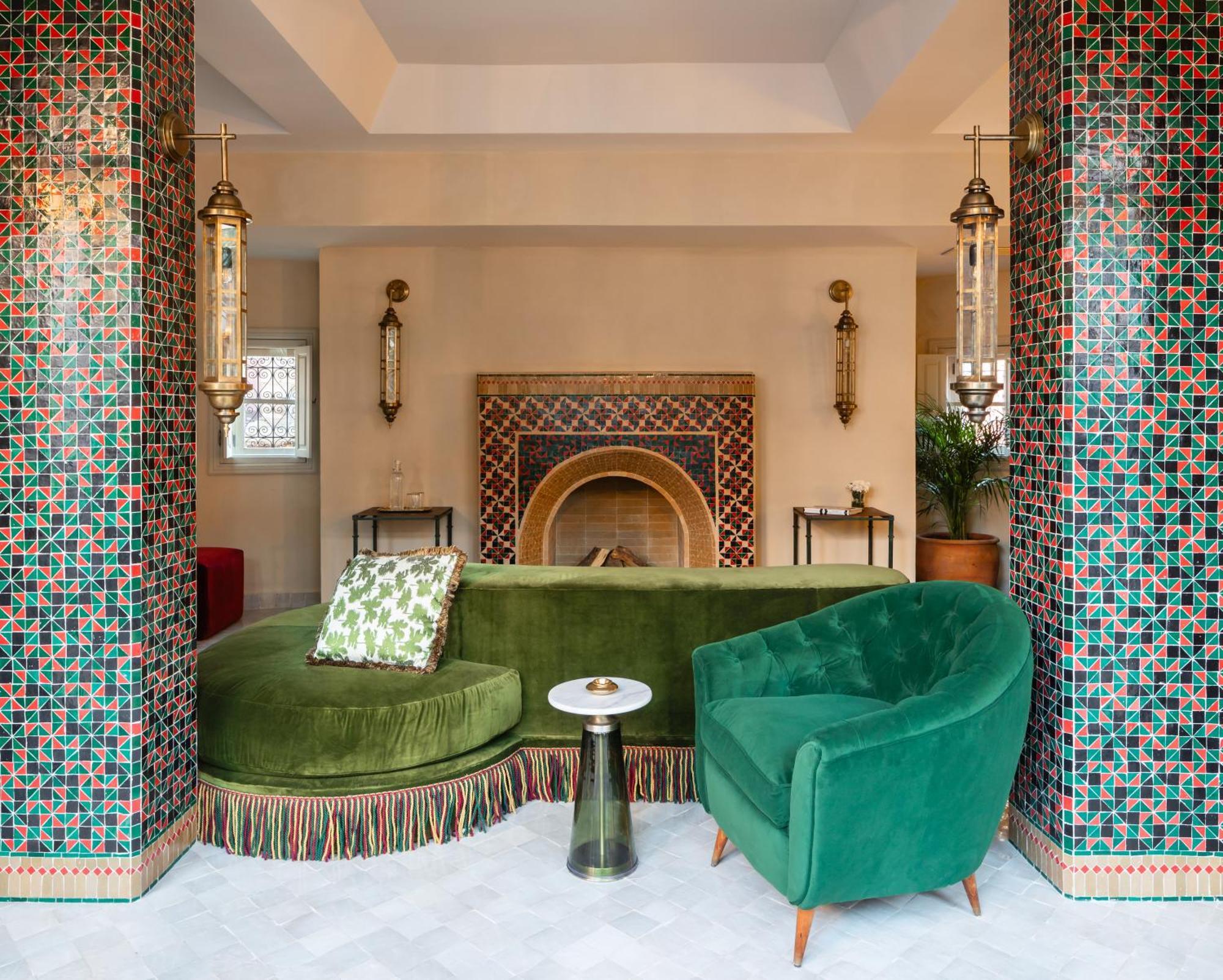 مراكش Riad Dar Al Dall - This Time Tomorrow In Marrakech المظهر الخارجي الصورة