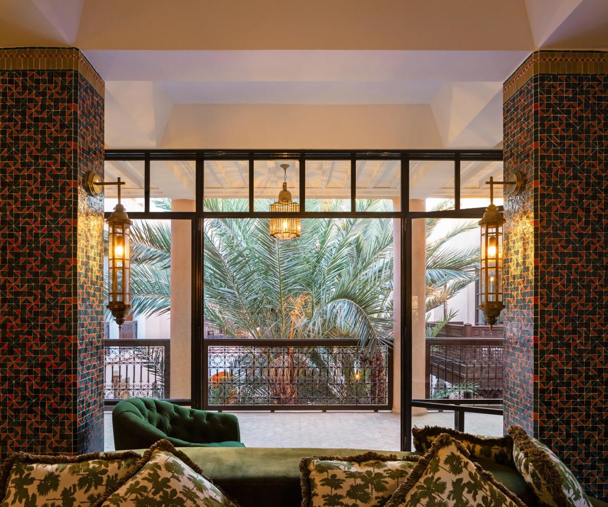 مراكش Riad Dar Al Dall - This Time Tomorrow In Marrakech المظهر الخارجي الصورة