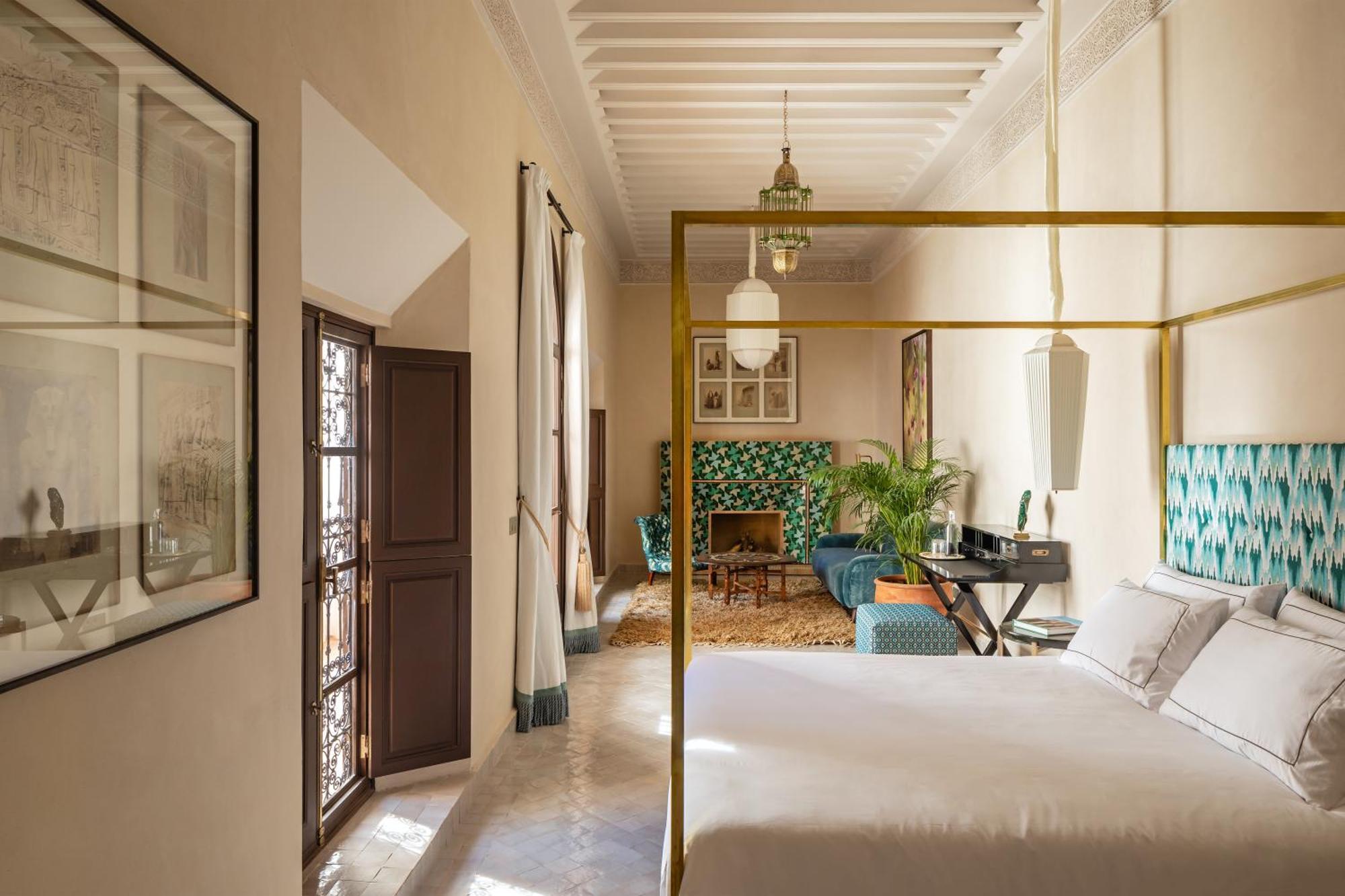 مراكش Riad Dar Al Dall - This Time Tomorrow In Marrakech المظهر الخارجي الصورة