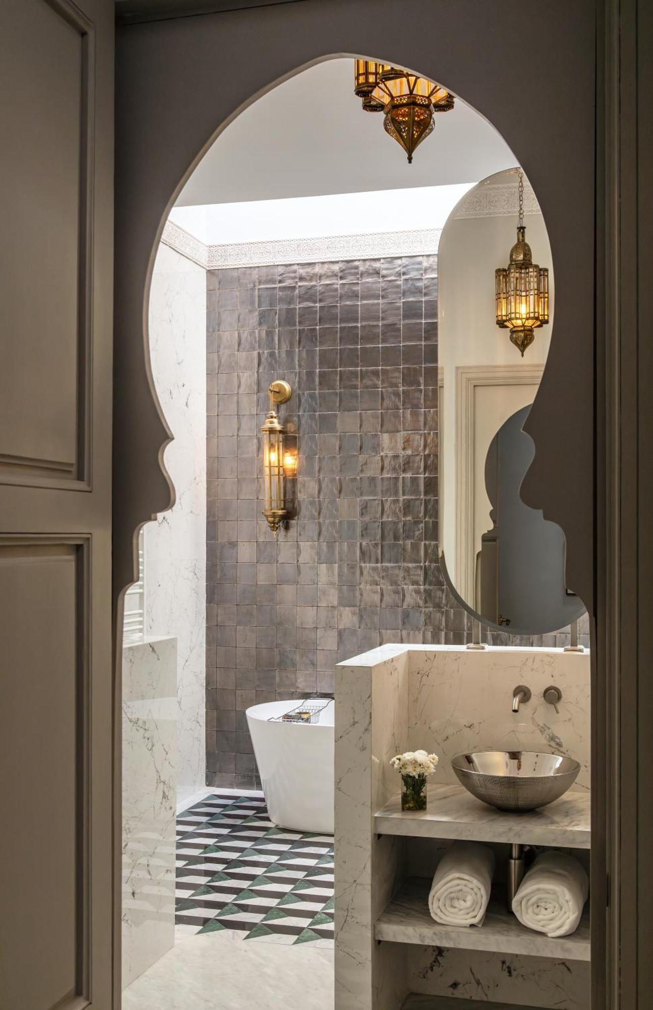 مراكش Riad Dar Al Dall - This Time Tomorrow In Marrakech المظهر الخارجي الصورة