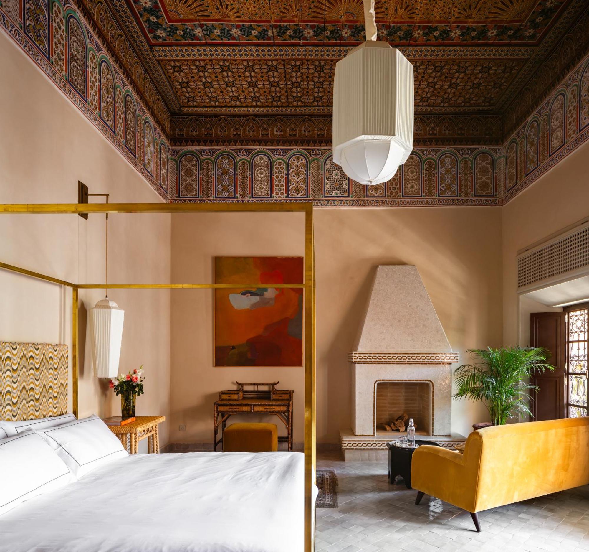 مراكش Riad Dar Al Dall - This Time Tomorrow In Marrakech المظهر الخارجي الصورة