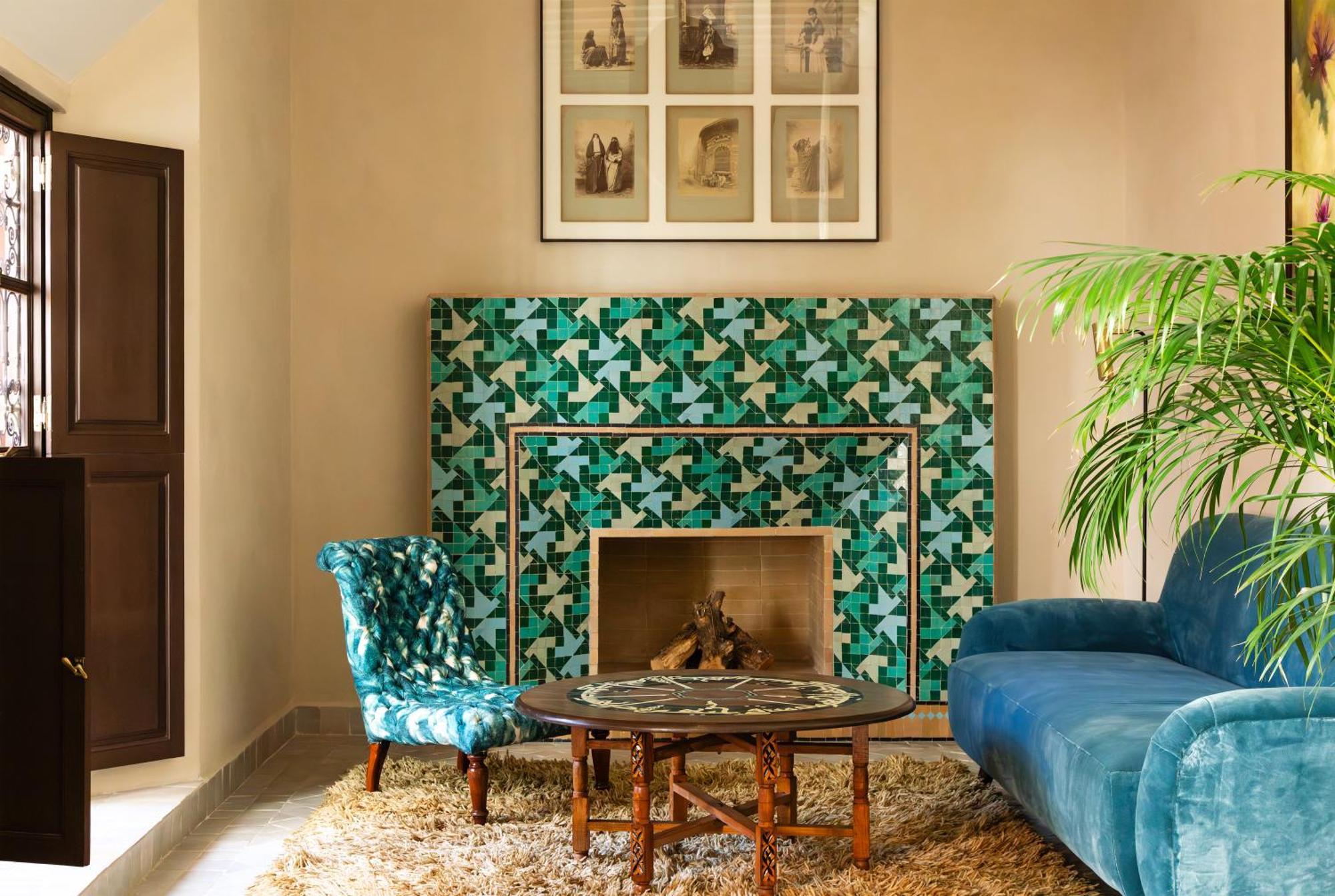 مراكش Riad Dar Al Dall - This Time Tomorrow In Marrakech المظهر الخارجي الصورة