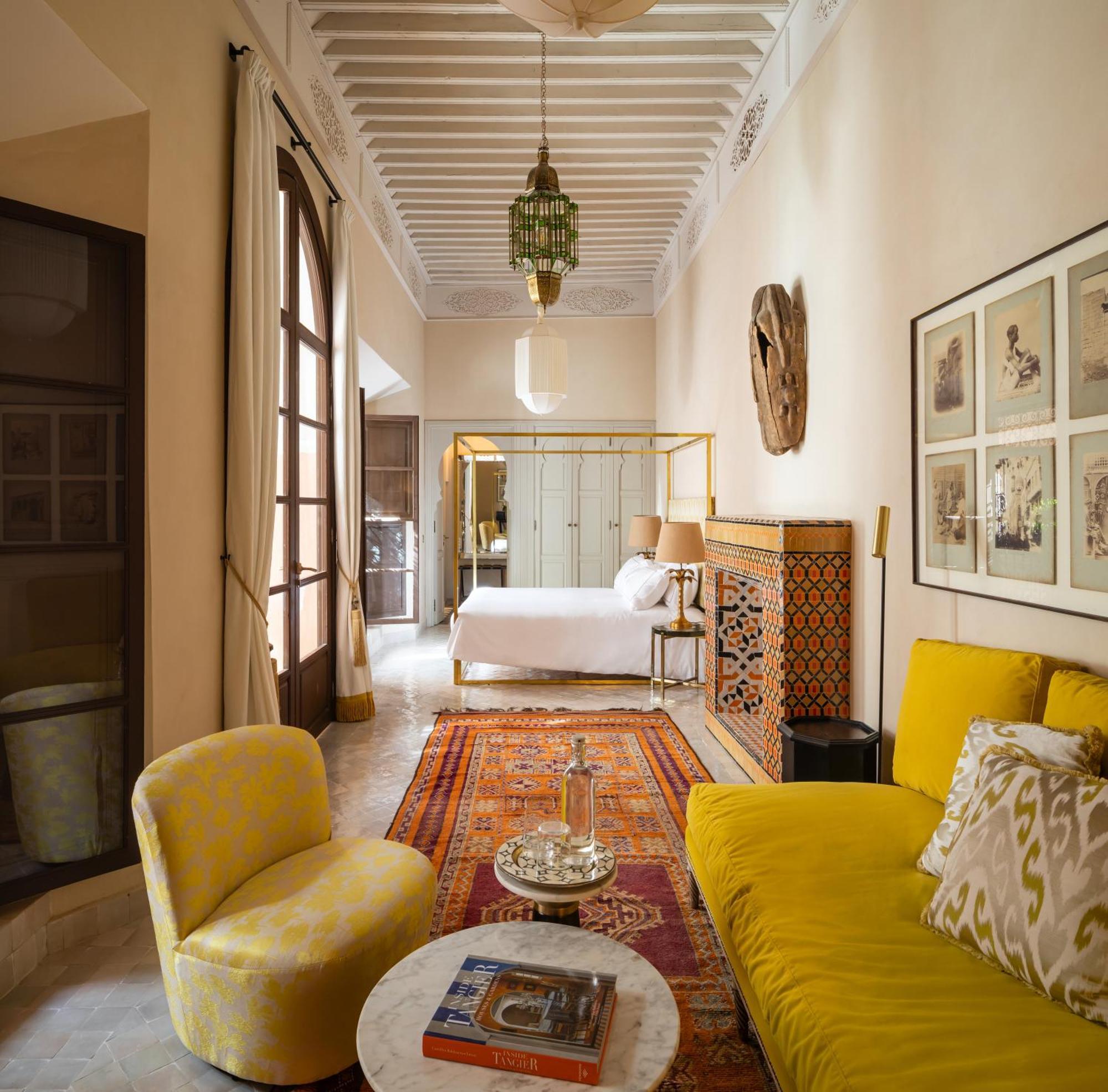 مراكش Riad Dar Al Dall - This Time Tomorrow In Marrakech المظهر الخارجي الصورة