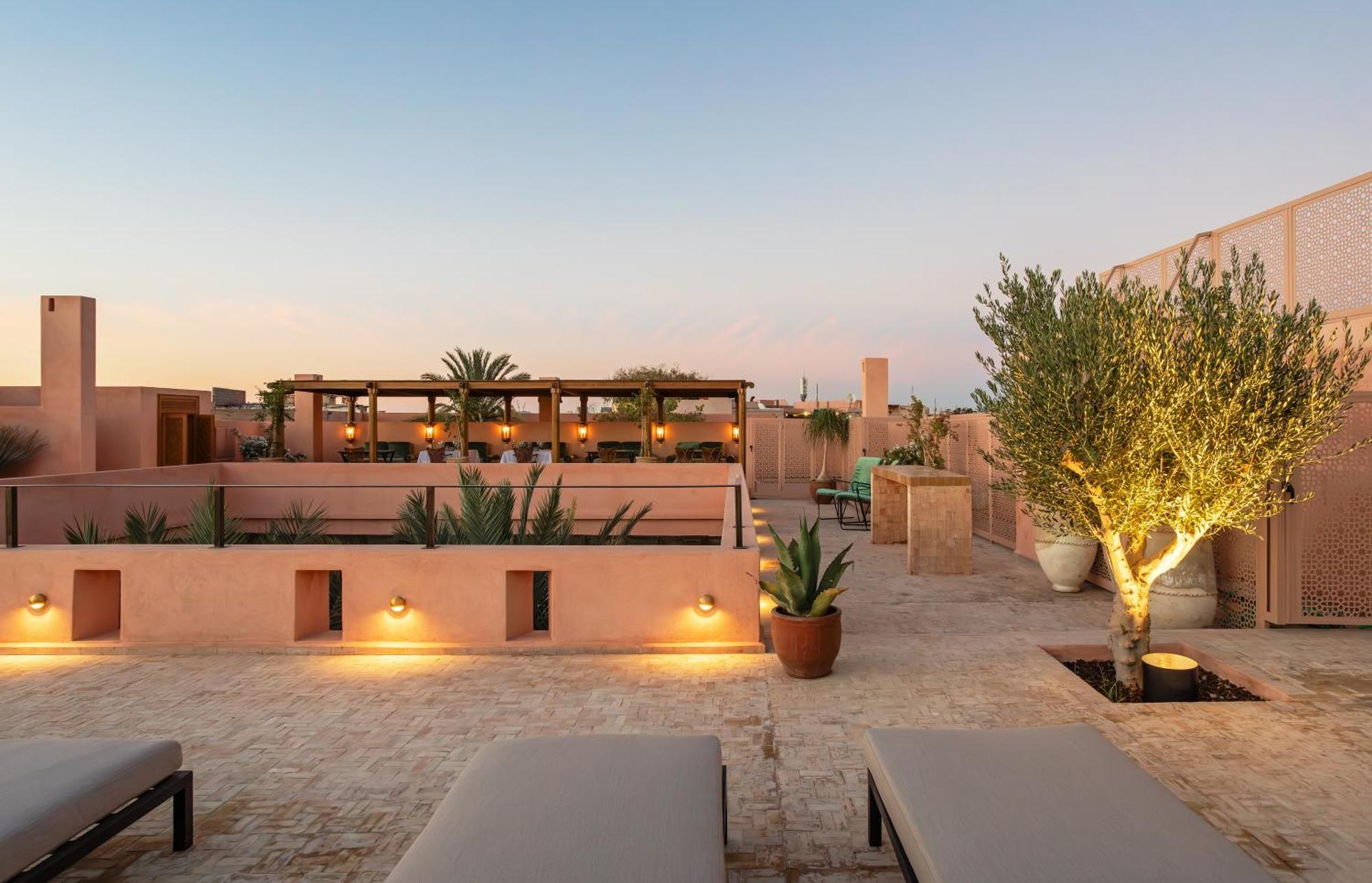 مراكش Riad Dar Al Dall - This Time Tomorrow In Marrakech المظهر الخارجي الصورة
