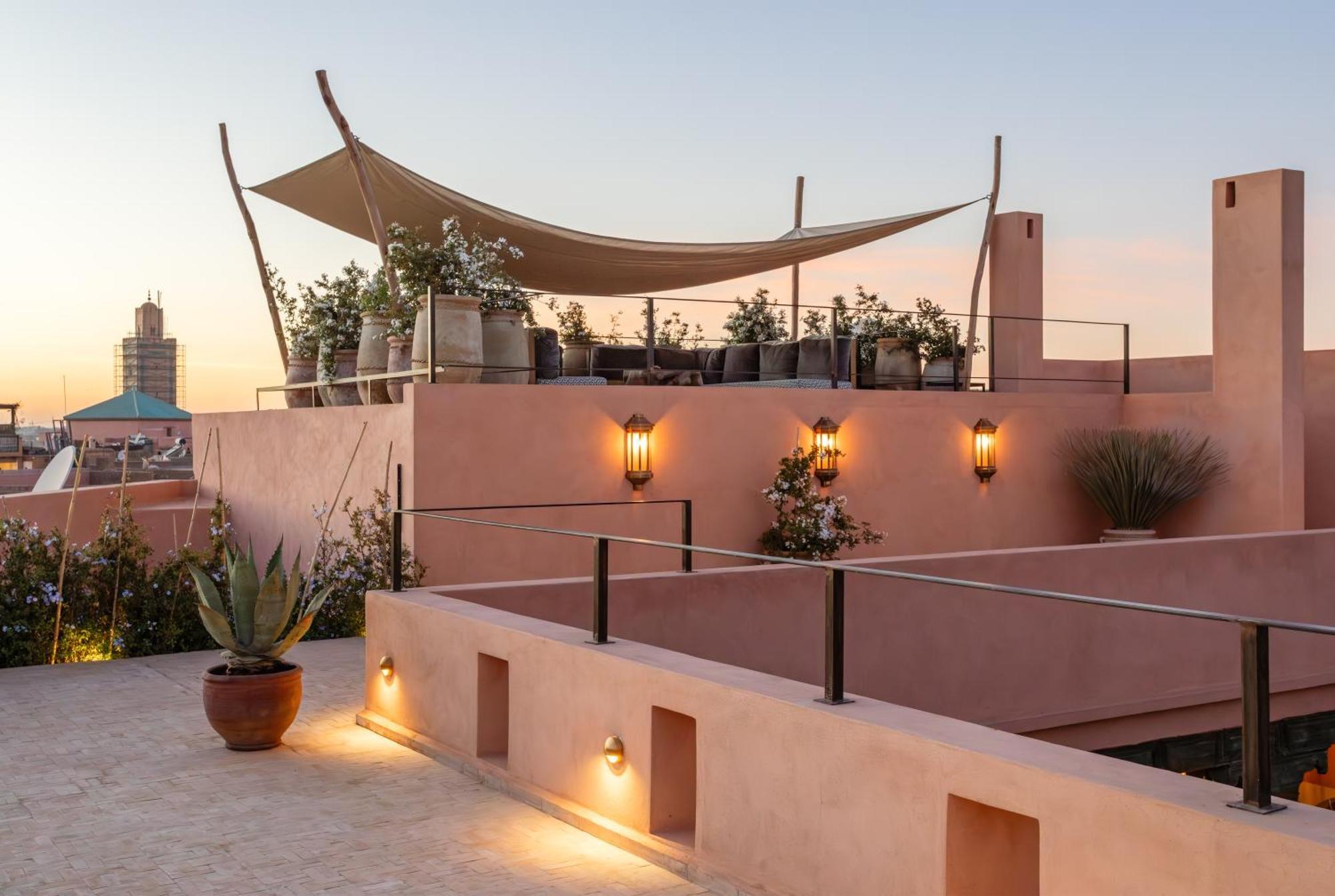 مراكش Riad Dar Al Dall - This Time Tomorrow In Marrakech المظهر الخارجي الصورة