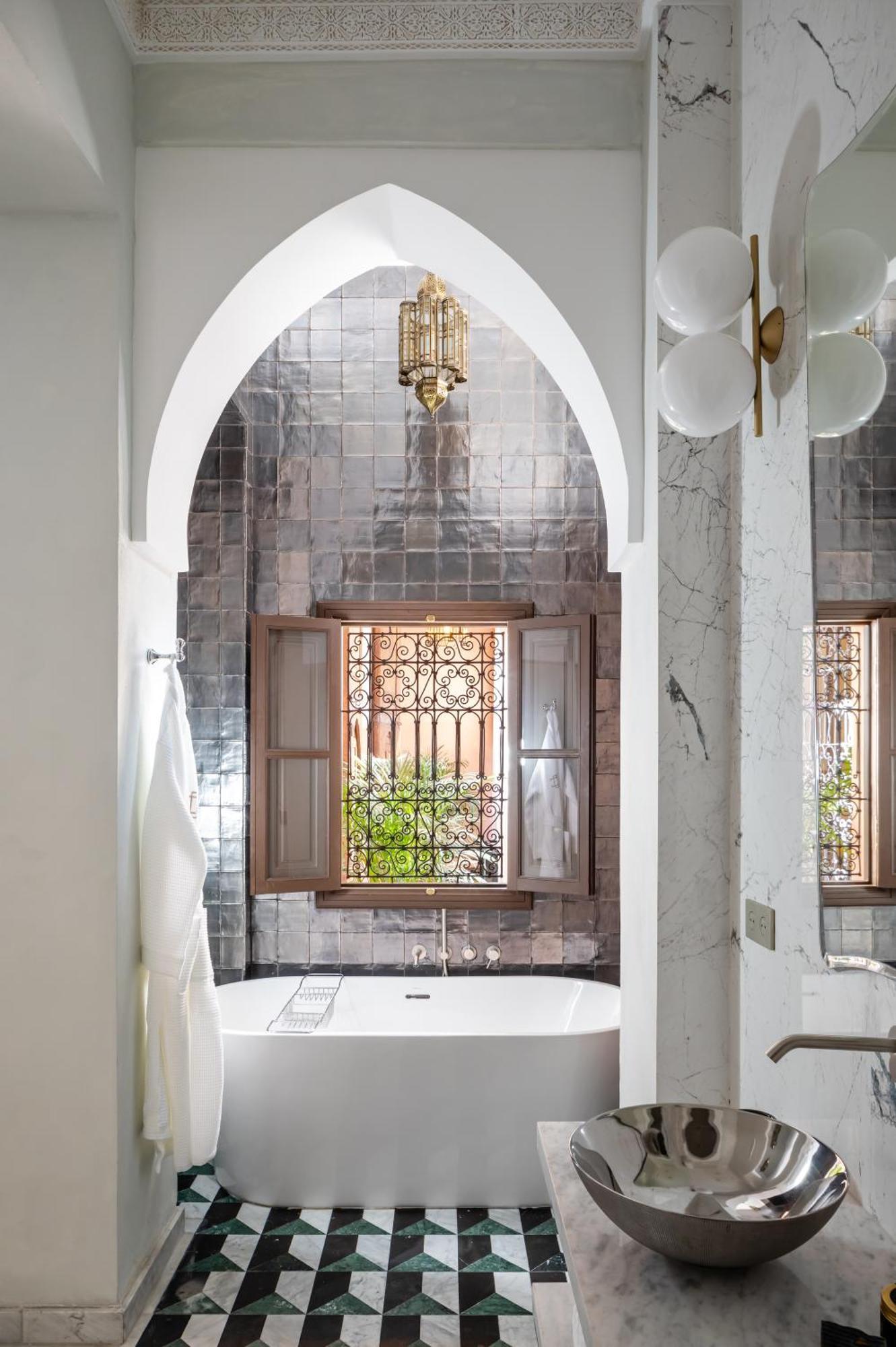مراكش Riad Dar Al Dall - This Time Tomorrow In Marrakech المظهر الخارجي الصورة
