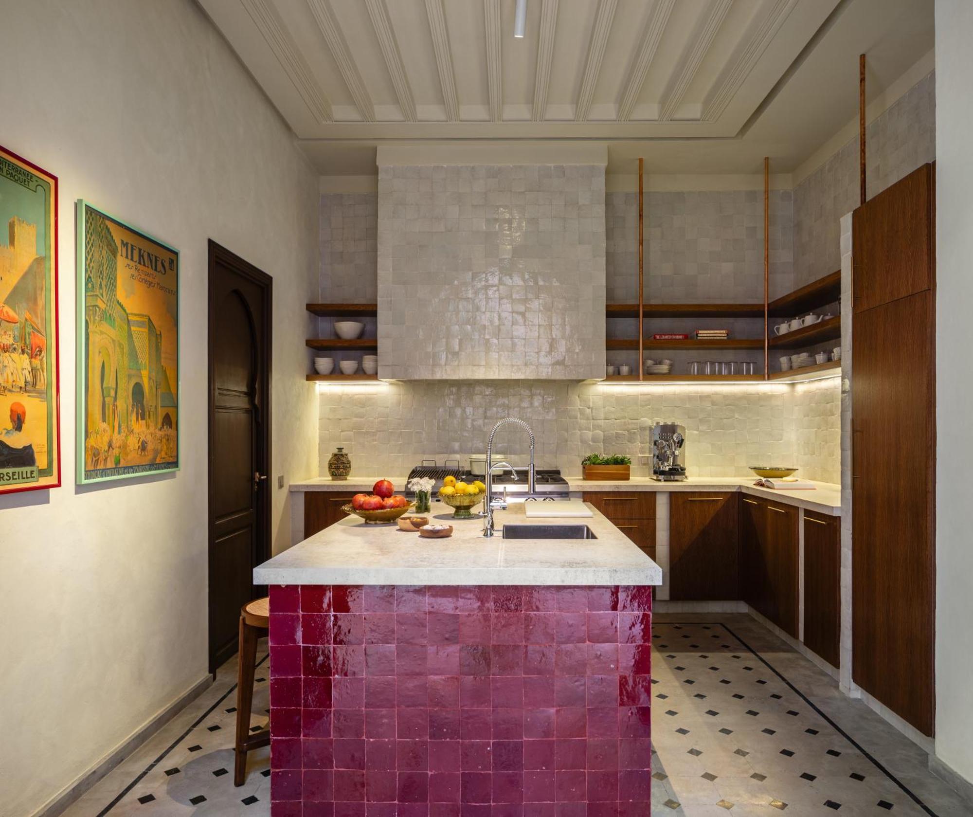 مراكش Riad Dar Al Dall - This Time Tomorrow In Marrakech المظهر الخارجي الصورة