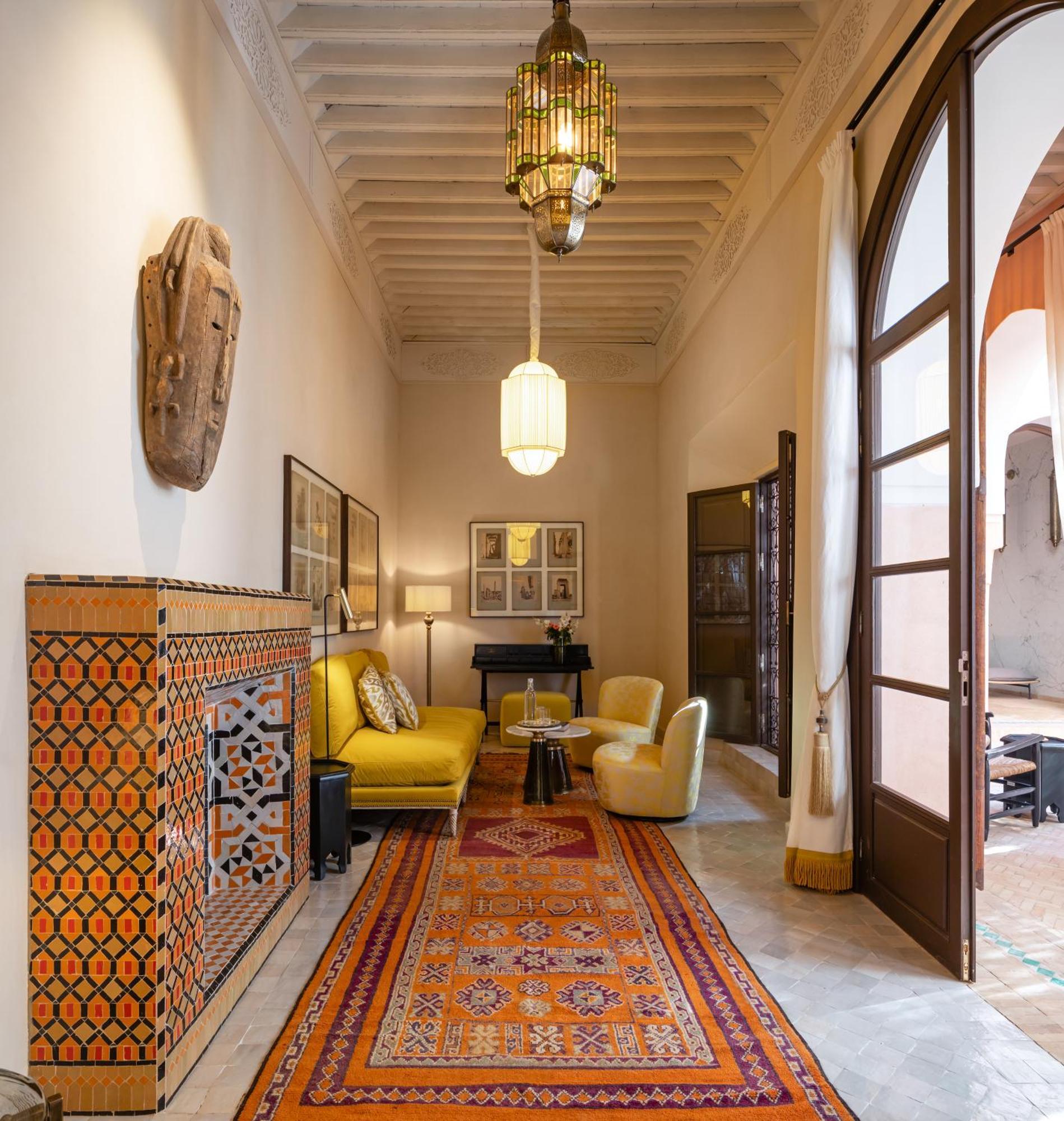 مراكش Riad Dar Al Dall - This Time Tomorrow In Marrakech المظهر الخارجي الصورة